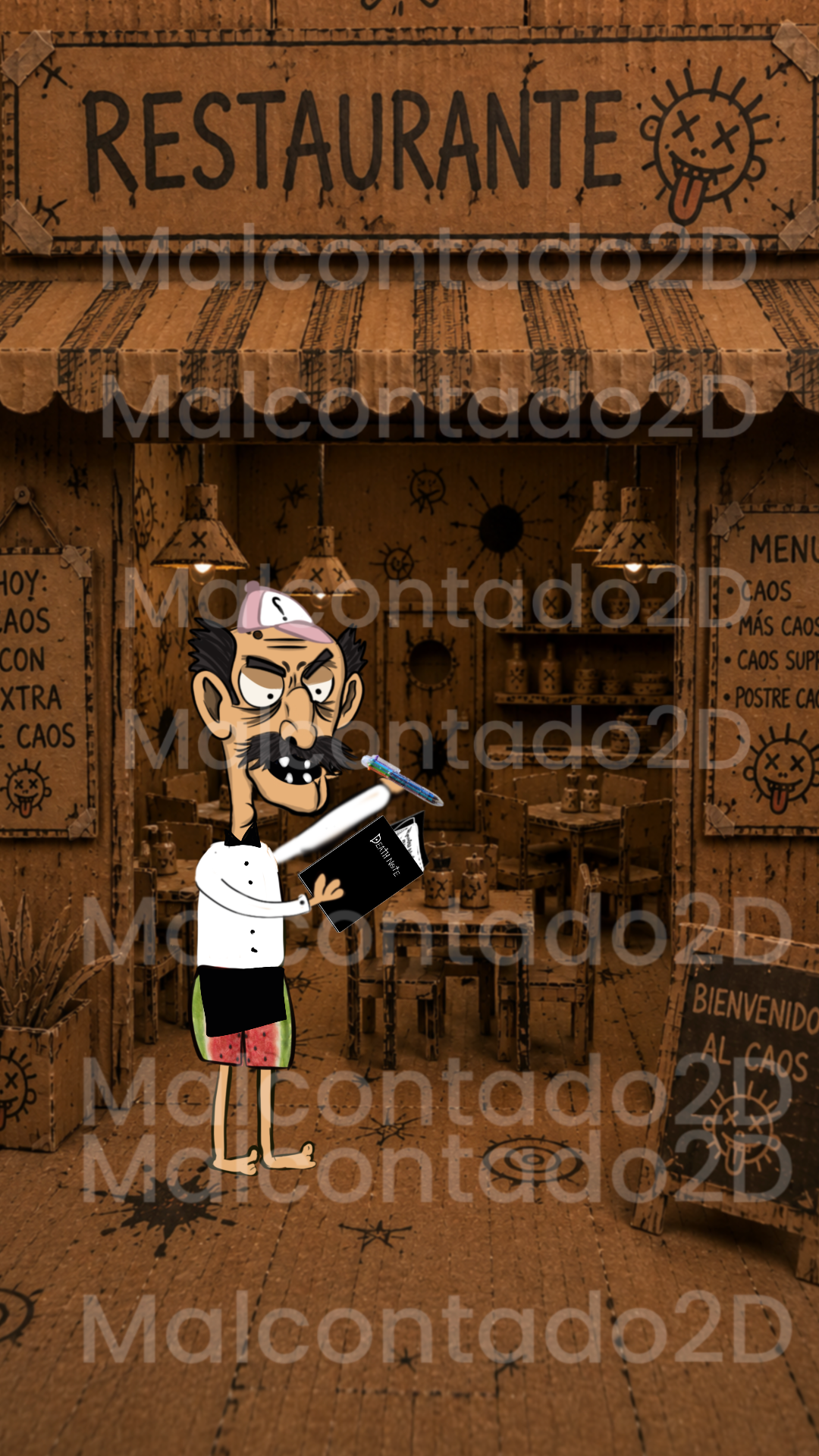 Pack fondos de pantalla barracuda Mike