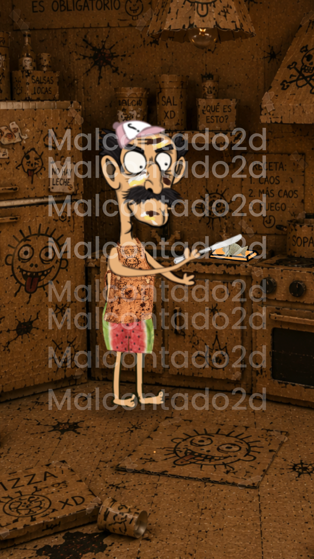 Pack fondos de pantalla barracuda Mike